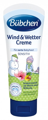 Bubchen Krēms sliktiem laika apstākļiem, 75 ml