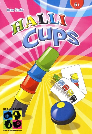 Ģimenes spēle Halli Cups