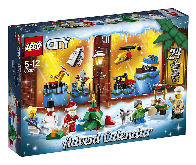 lego adventes kalendars