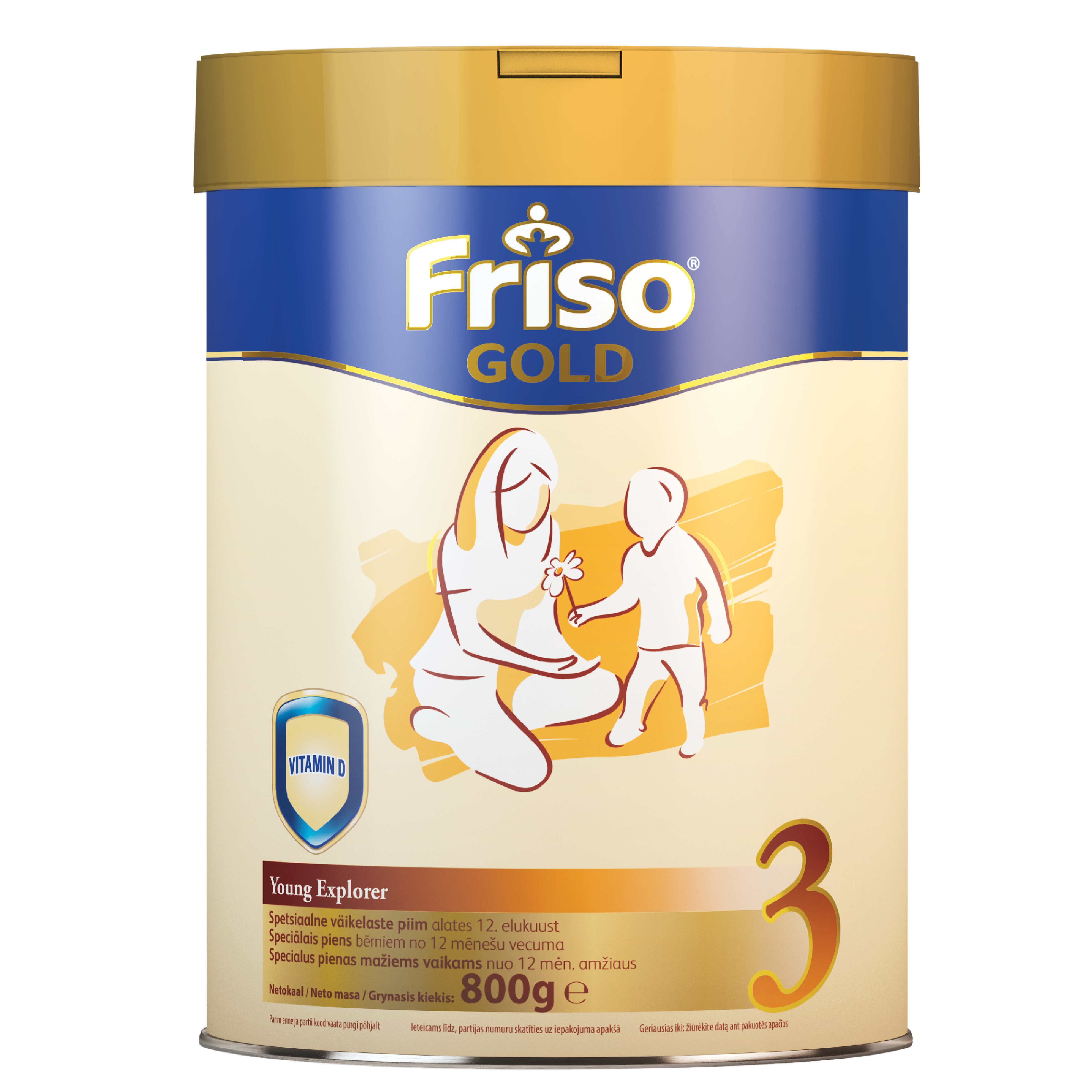 Friso Gold 3 Купить В Казани