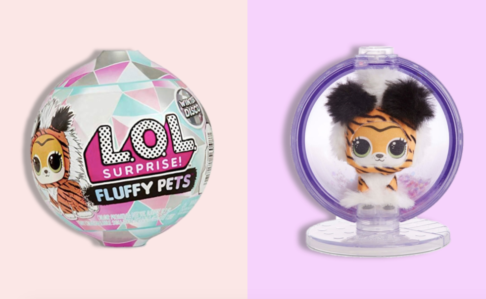 lol fluffy pet