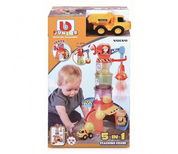 6055 BB junior Volvo Ceļamkrāns; no 1 -3 gadiem