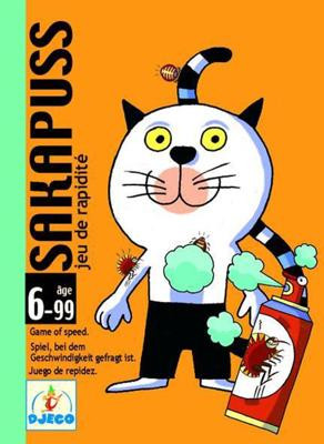 DJ05111 DJECO Kāršu spēle -