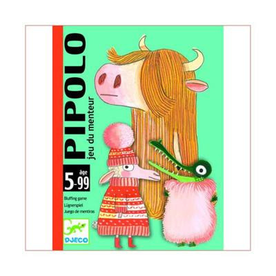 DJ05108 DJECO Kāršu spēle -