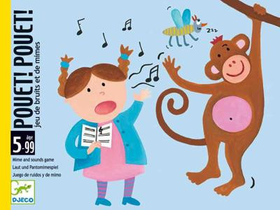 Djeco Kāršu spēle