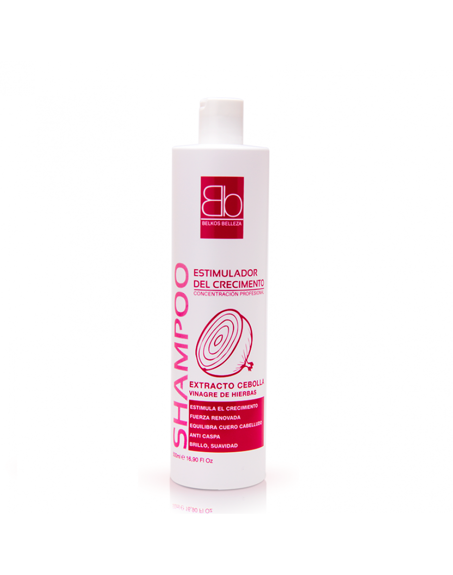 Belkoss Belleza Onion matu šampūns, 500ml