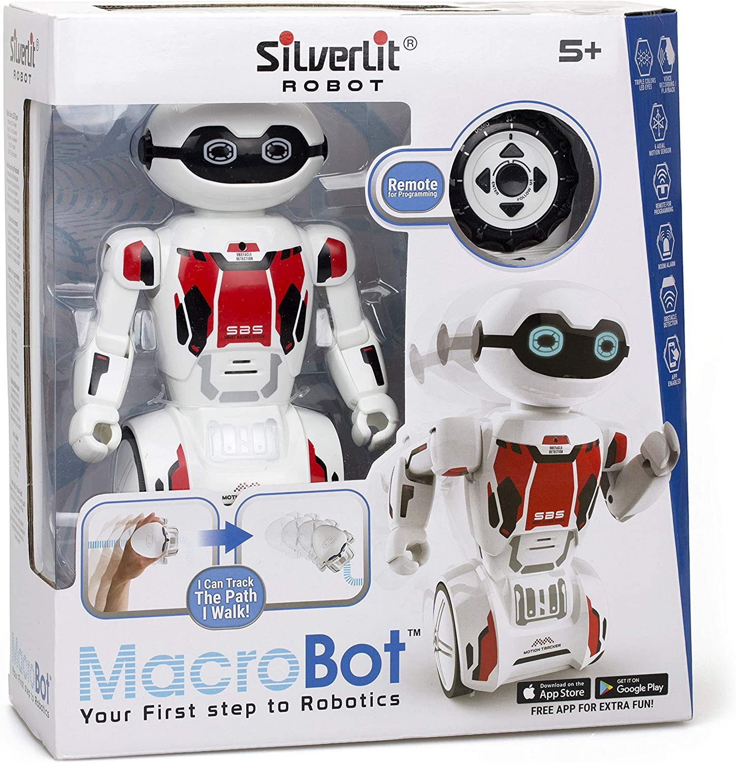 Silverlit Robots 