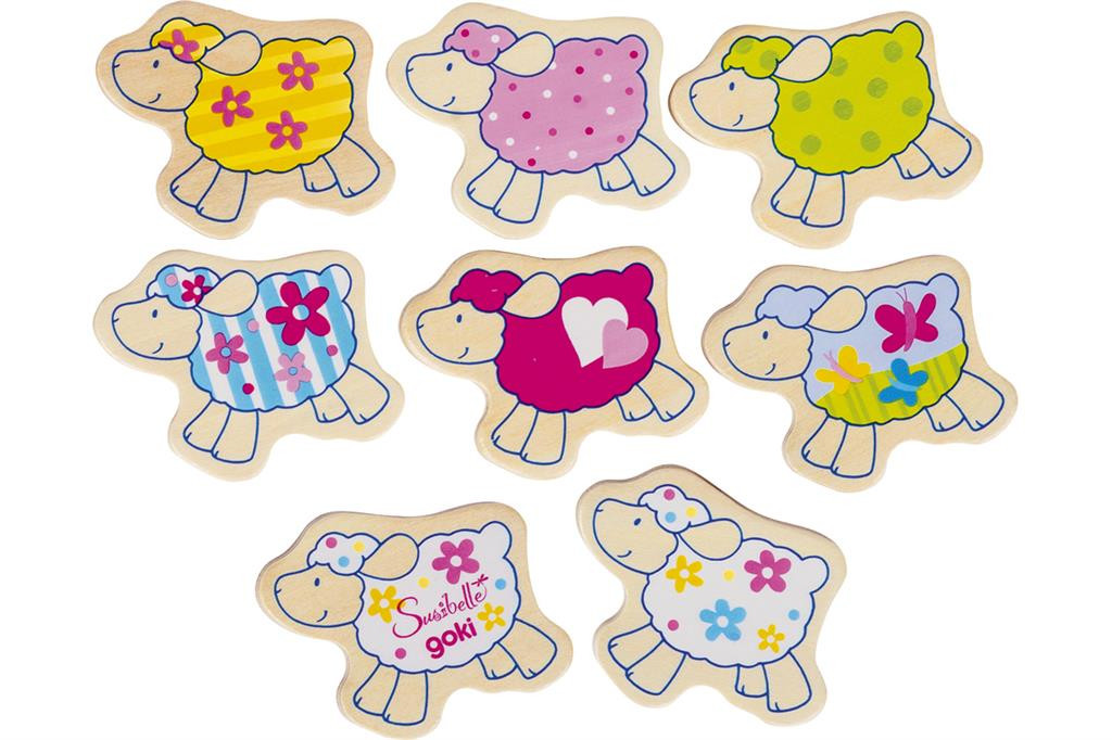 GOKI Memo - koka atmiņas spēle 