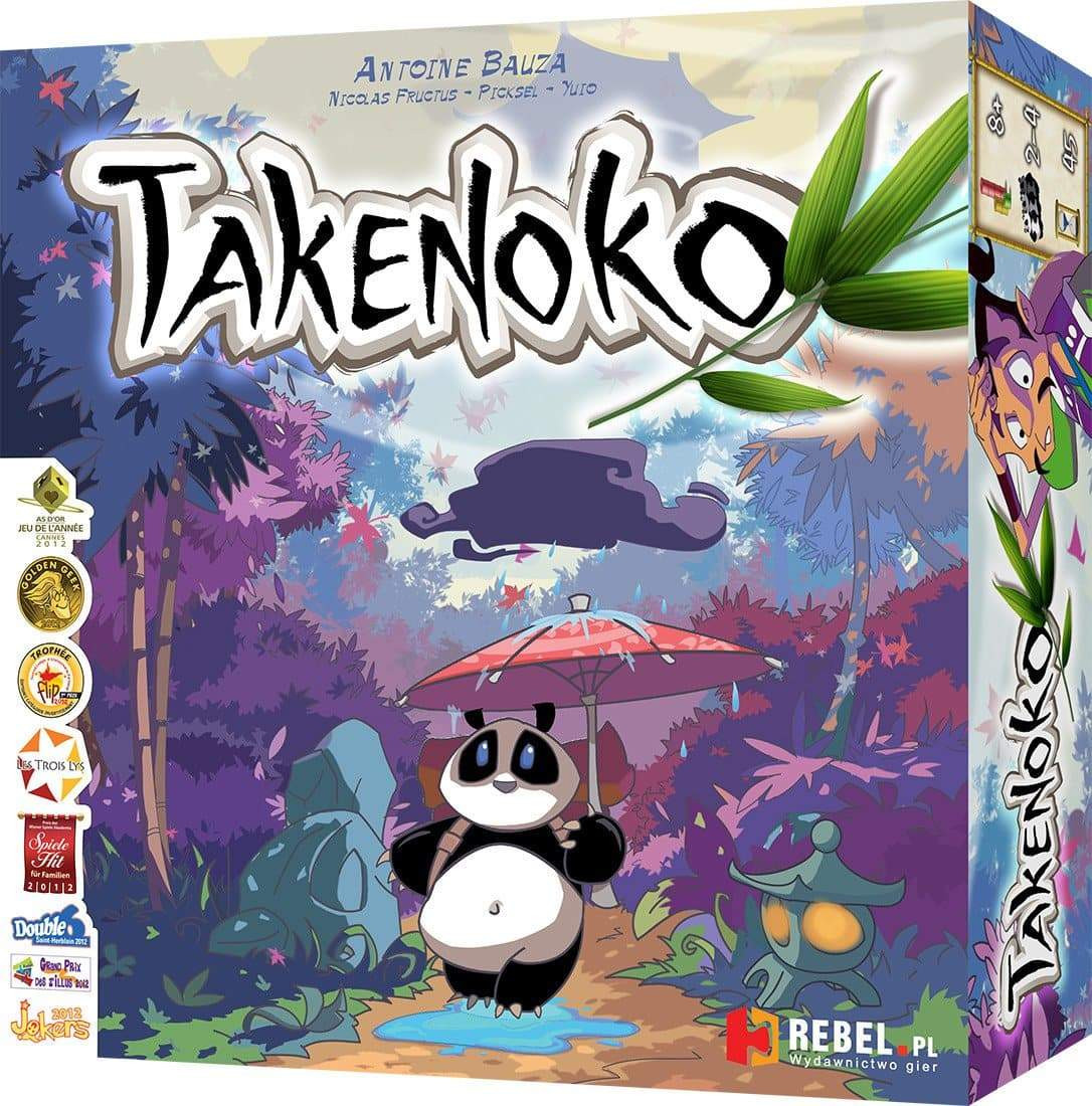 Kadabra Takenoko