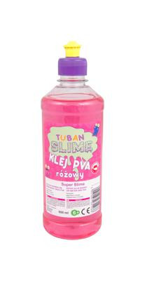 Tuban PVA līme - Rozā - 500 ml