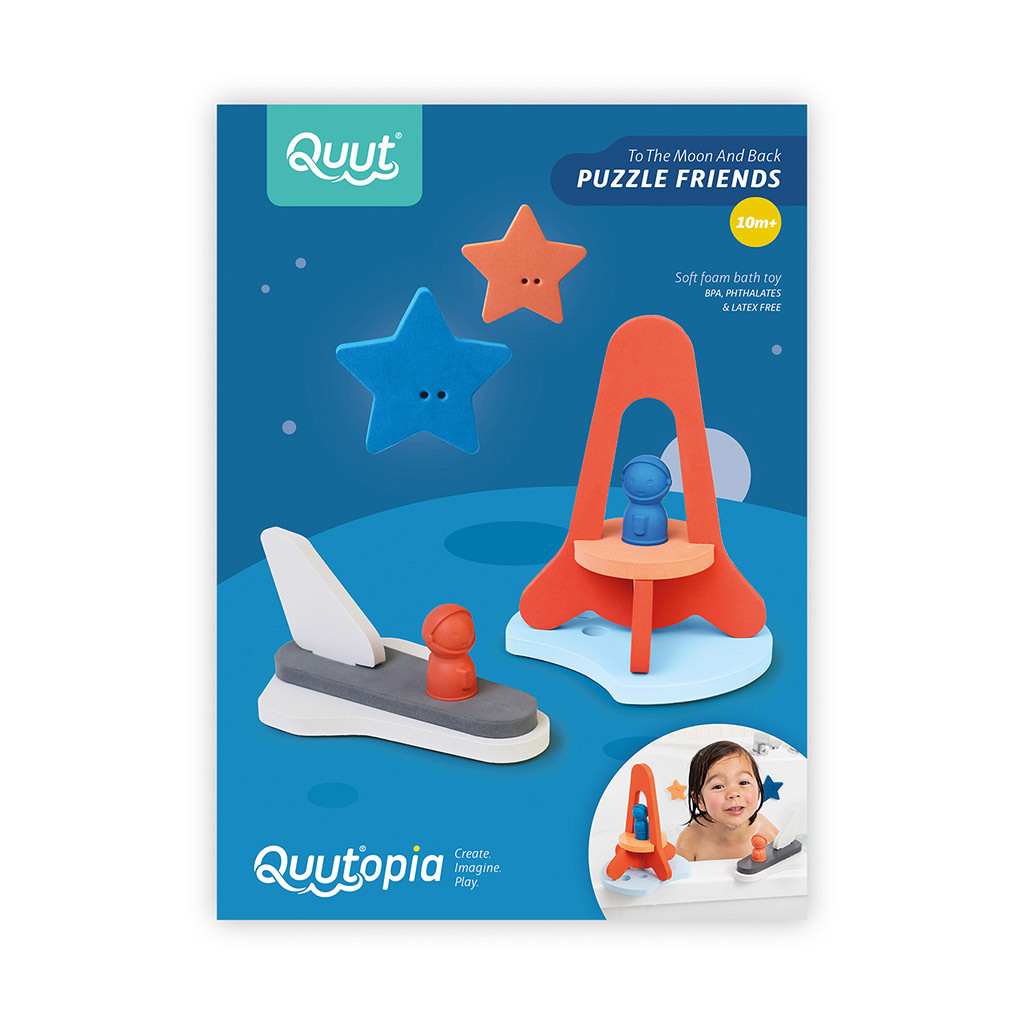 Quut Vannas puzle - Kosmosa kuģis, 172123