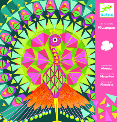 Djeco Mozaīka