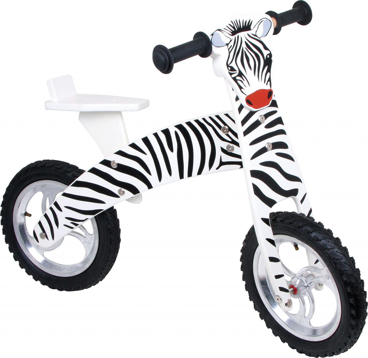 Legler Skrejritenis koka - Zebra, 3gadi (Bojāts iepakojums)