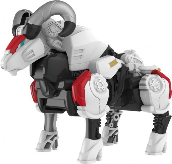 Transformers Metalions - mini Aries no 4 gadiem