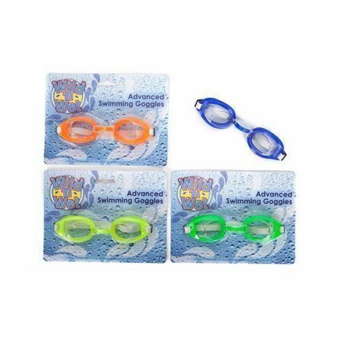 Peldēšanas brilles bērniem.Dažādās krāsās
