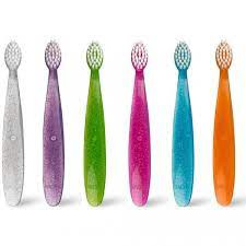 RADIUS Totz Extra Soft zobu birste bērniem, 18 mēn.+