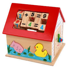 Legler Sortēšanas un skaitīšanas māja - formas un krāsas, no 18 mēnešiem, 1164