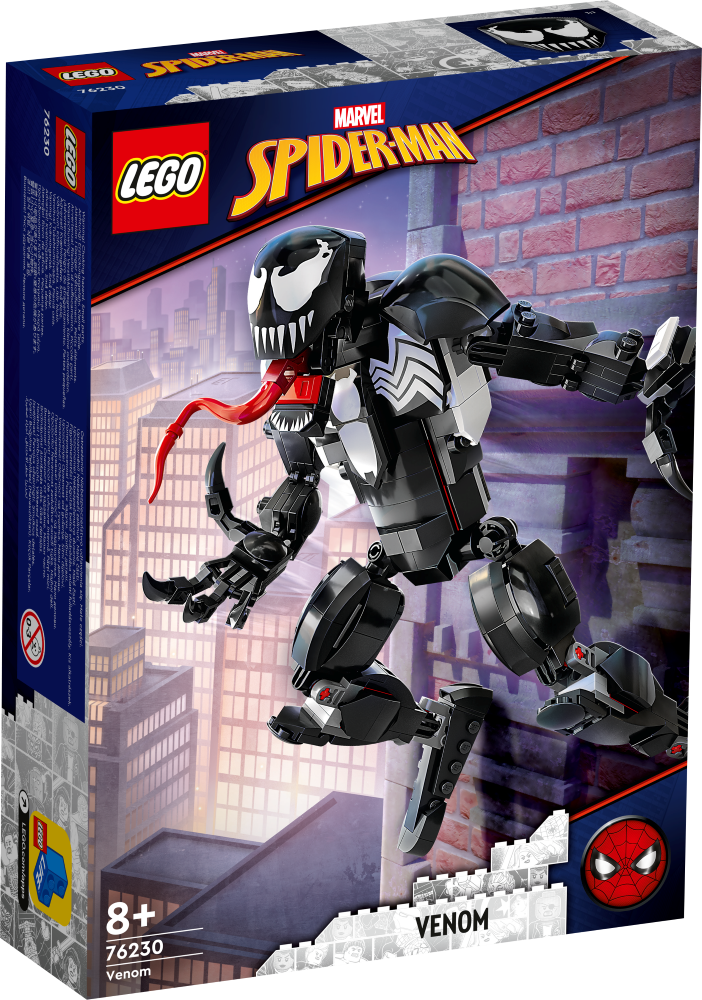 lego spider man 2022