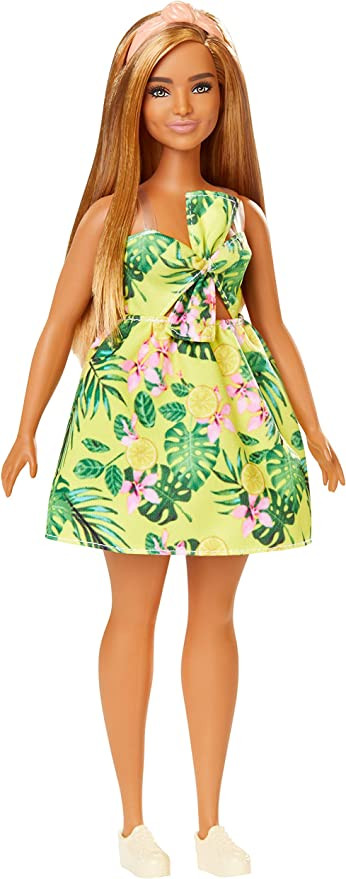 Barbie Fashionistas Modes lelle FXL59 /126