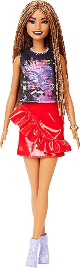 Barbie Fashionistas Modes lelle FXL56 /123