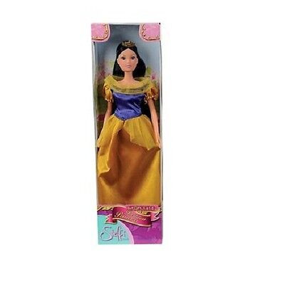 Simba Lelle Steffi Snow While Princess Fashion (29cm) 3+gadi