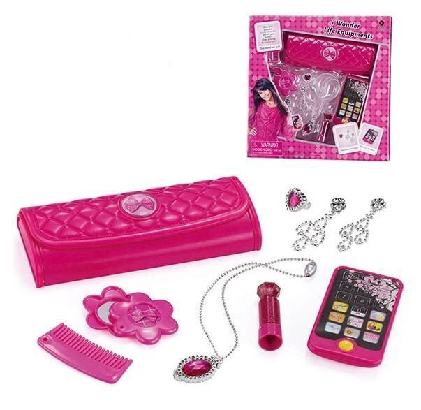 Little Love Mazo Modes dāmu pucēšanās komplekts (31x31x5cm) 3+ gadiem