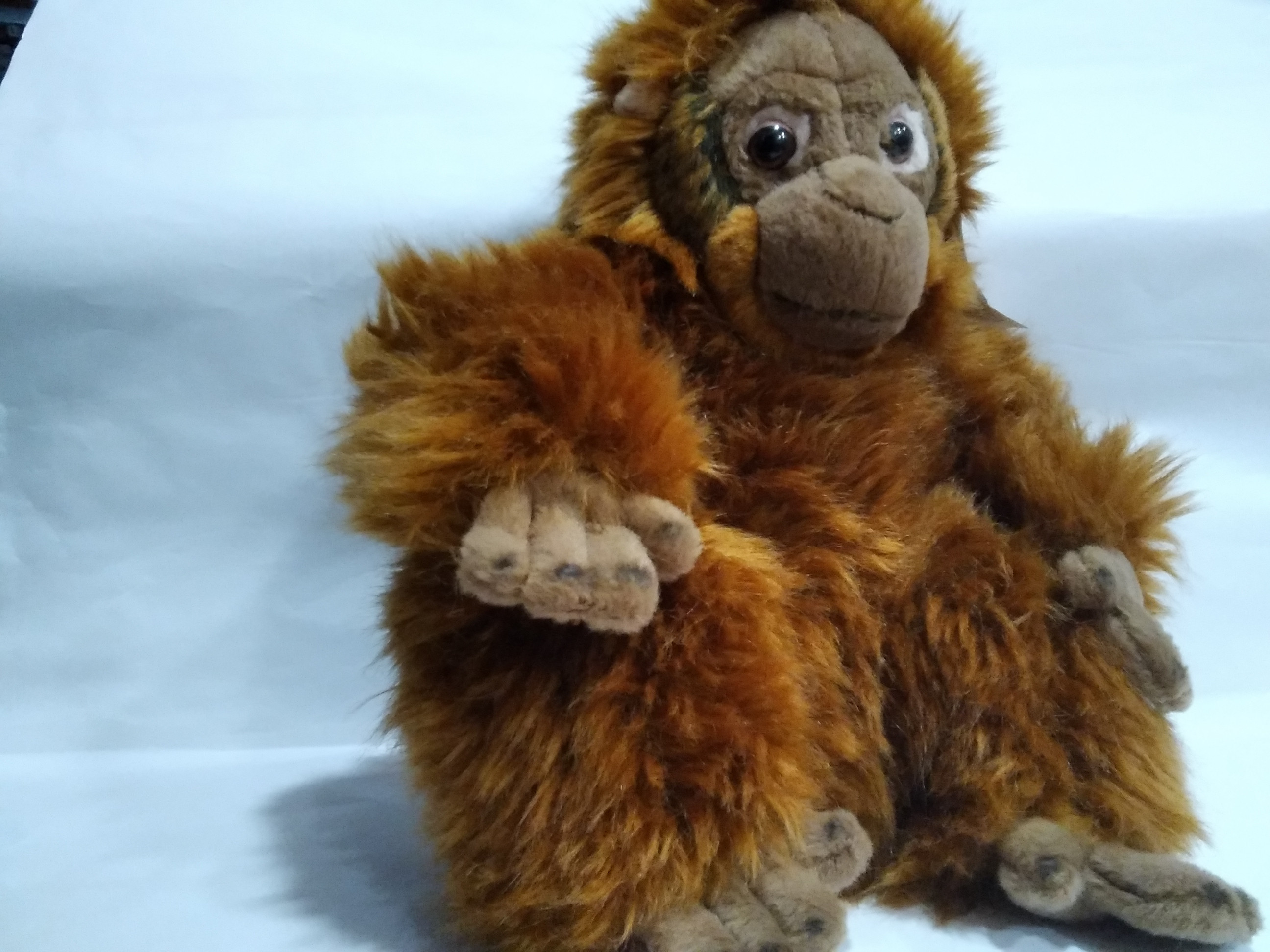 Mīkstā rotaļlieta - Gorilla brūna (25cm)