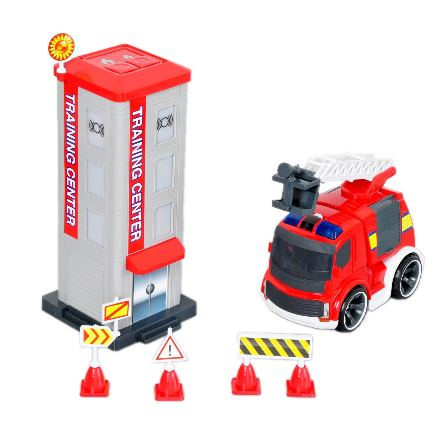 Silverlit 81137 Радиоуправляемые пожарная машина