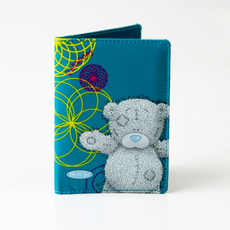 AKCIJA!!! Tatty Teddy Jauks vāciņš ar Lācīti (13x9cm aizvērtā veidā)