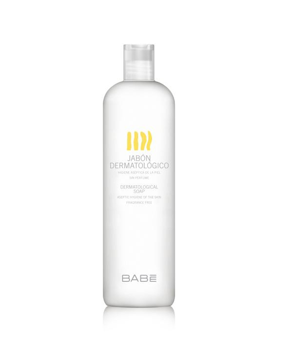 BABE Dermatoloģiskās ziepes, 1000 ml.