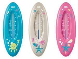 Nuk Ūdens termometrs