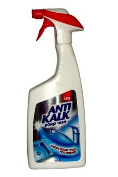 Sano AntiKalk Līdzeklis rūsas un kaļkamens noņemšanai, 700 ml 8211 ...