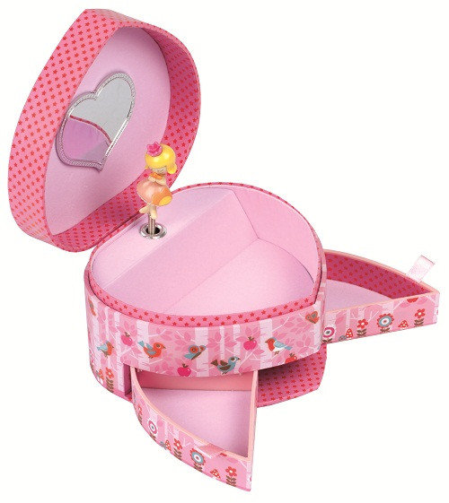 J02962 JANOD Muzikālā lādīte Minuška