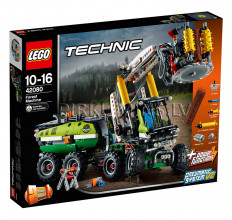 42080 LEGO® Technic Лесозаготовительная машина, с 10 до 16 лет NEW 2018! (Maksas piegāde = 3.99 eur)