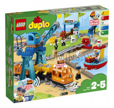 10875 LEGO® DUPLO Грузовой поезд, от 2 до 5 лет NEW 2018 (Maksas piegāde eur 3.99)