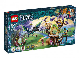 41196 LEGO® Elves Нападение летучих мышей на Дерево эльфийских звёзд, c 8 до 12 лет NEW 2018!