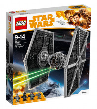 75211 LEGO® Star Wars Imperial TIE Fighter™, c 9 до 14 лет NEW 2018!