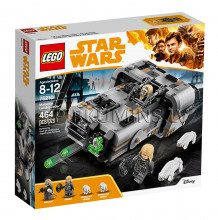 75210 LEGO® Star Wars Moloch's Landspeeder™, no 8 līdz 12 gadiem NEW 2018!
