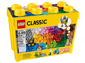 10698 LEGO® Classic Набор для творчества большого размера (Maksas piegāde eur 3.99)