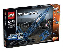 42042 LEGO Technic Гусеничный кран, с 10 до 16 лет