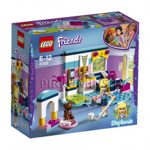 41328 LEGO® Friends Комната Стефани, c 6 до 12 лет NEW 2018!