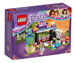 41127 LEGO Friends Парк развлечений: Игровые автоматы, c 6 до 12 лет