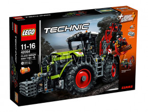 42054 LEGO Technic CLAAS XERION 5000 TRAC VC, с 11 до 16 лет