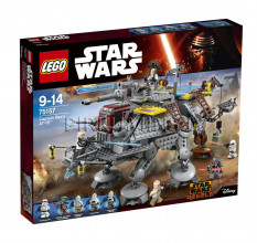 75157 LEGO Star Wars Captain Rex's AT-TE, no 9 līdz 14 gadiem