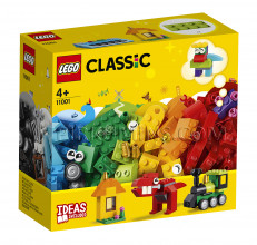 11001 LEGO® Classic Klucīši un idejas, no 4+ gadiem NEW 2019!