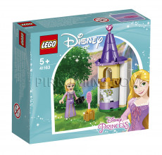 41163 LEGO® Disney Princess Salātlapiņas smalkais tornis, no 5+ gadiem NEW 2019!