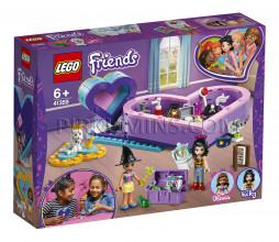 41359 LEGO® Friends Sirds formas kārbiņu draudzības komplekts, no 6+ gadiem NEW 2019!