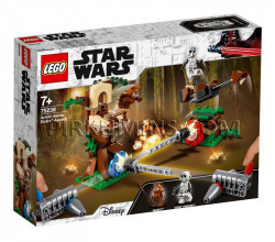 75238 LEGO® Star Wars Action Battle Endor™ Assault, no 7+ gadiem NEW 2019!