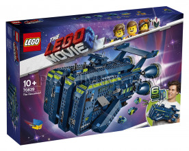 70839 LEGO® Movie Rekselsiors!, no 10+ gadiem NEW 2019!