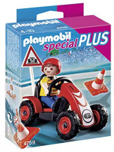 4759 PLAYMOBIL® Special Plus Puika ar kartingu, no 4+